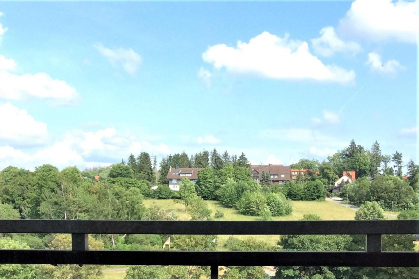 Ferienwohnung Panoramicharz App459 Braunlage Eksteriør bilde