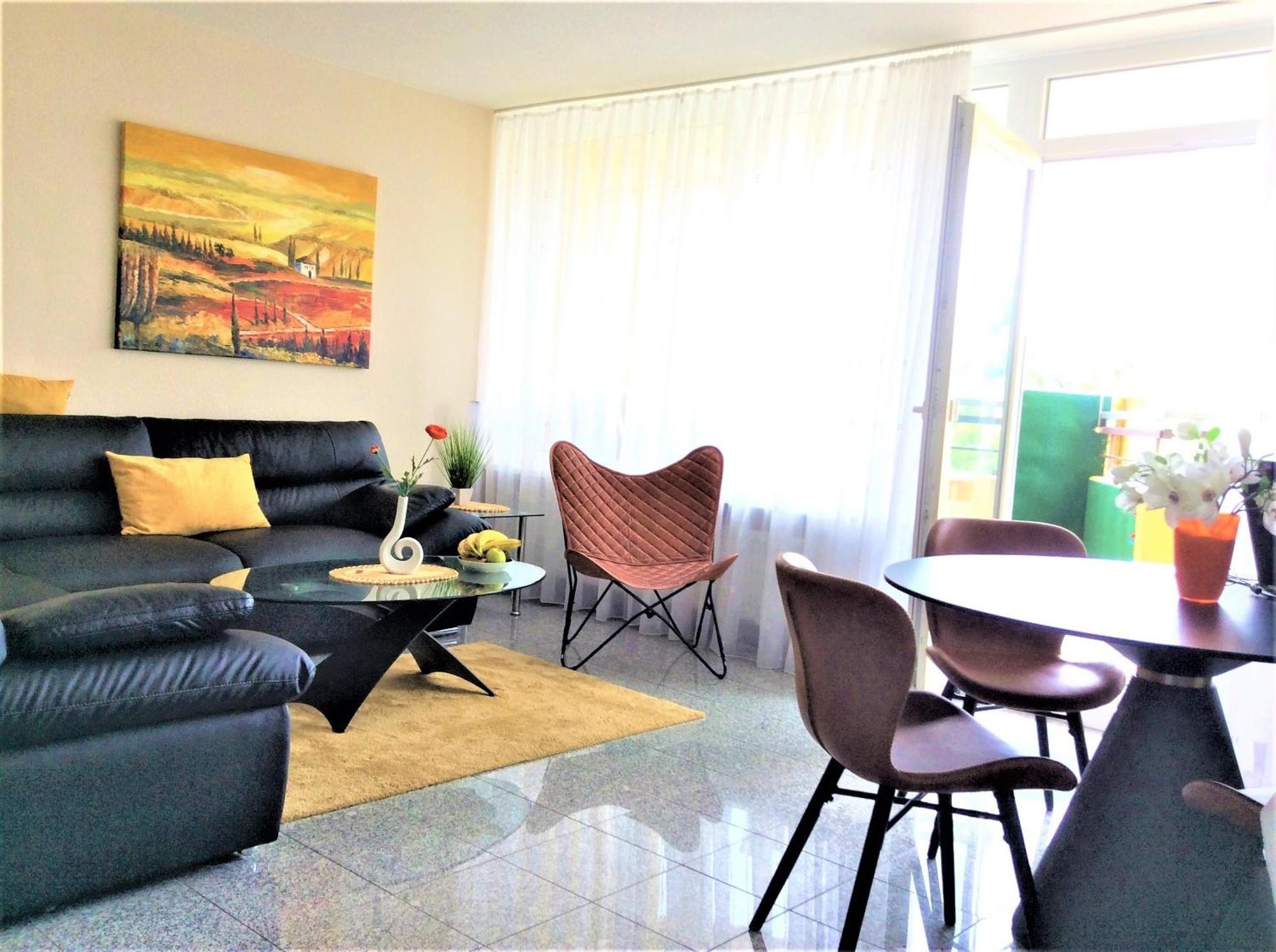 Ferienwohnung Panoramicharz App459 Braunlage Eksteriør bilde
